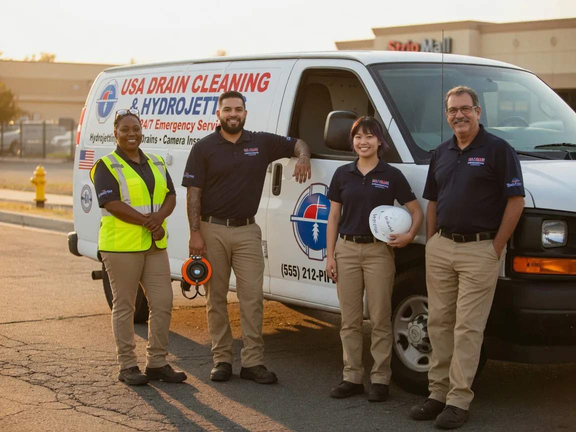 Drain Cleaning company in Wall, TX